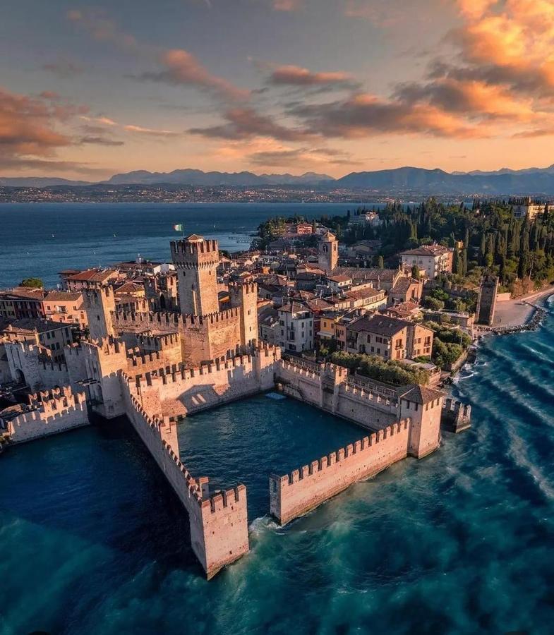 Sorridi Al Lago Sirmione Eksteriør billede