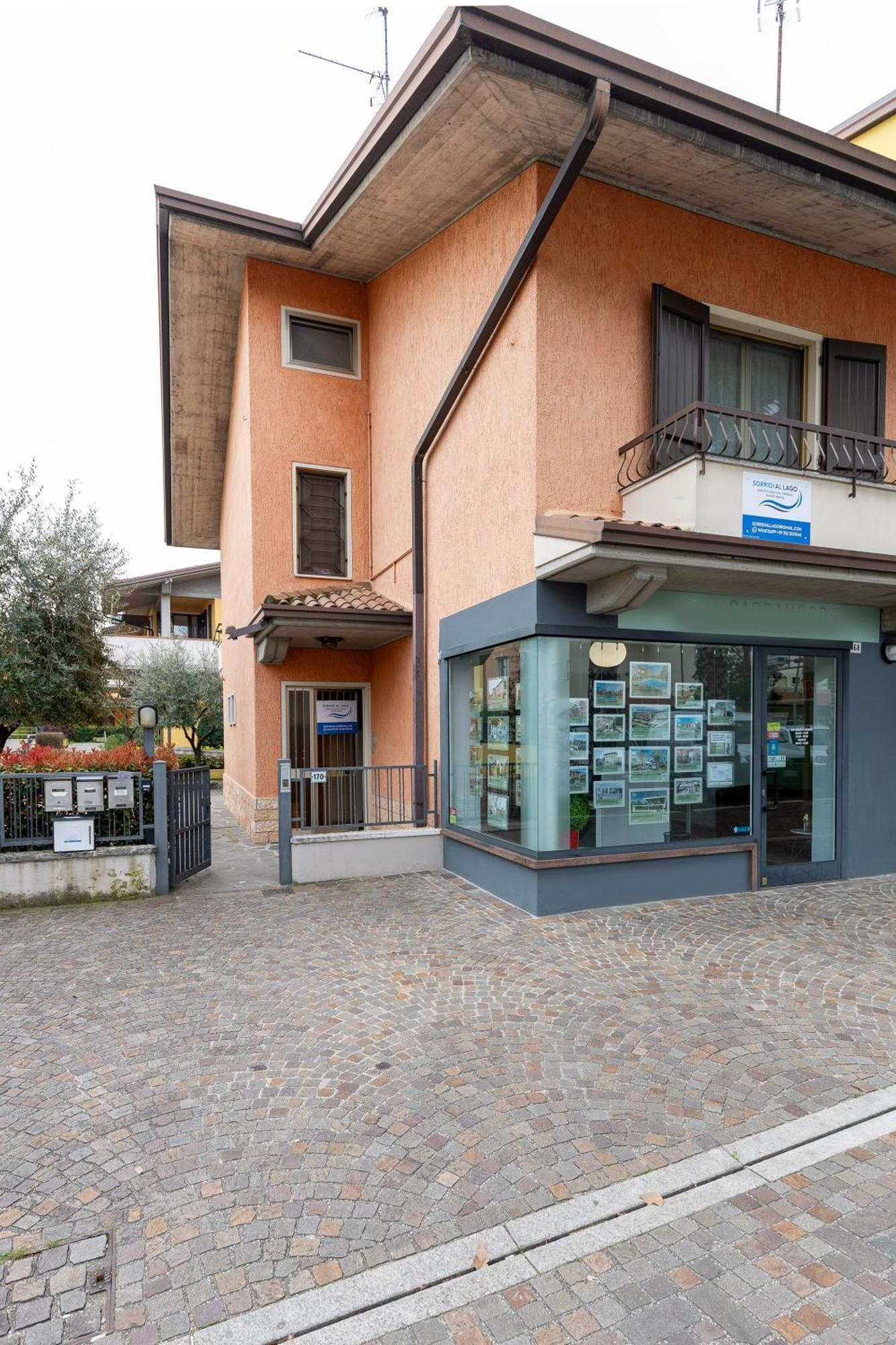 Sorridi Al Lago Sirmione Eksteriør billede
